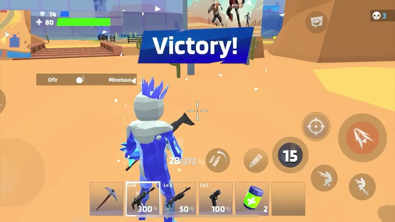 Discover 1v1.LOL — the official video